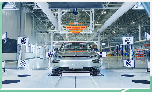 小鵬肇慶智能工廠初露鋒芒，旗艦車型量產(chǎn)啟航，開啟智造新時代